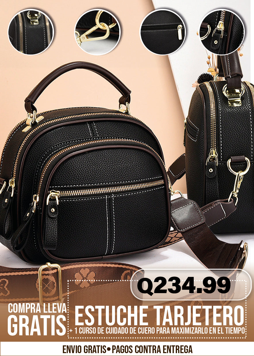 BOLSO DE CUERO