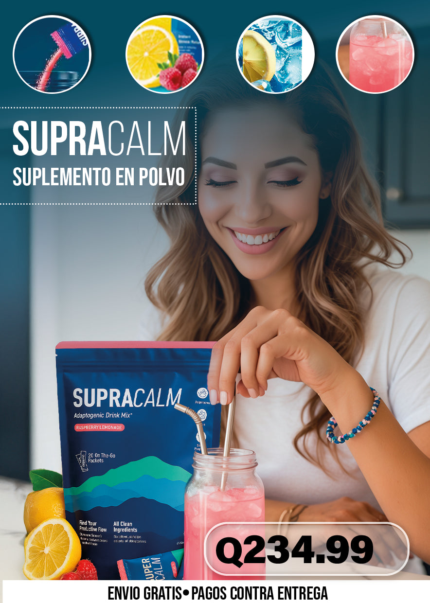 SUPLEMENTO EN POLVO FRAMBUESA-LIMÓN