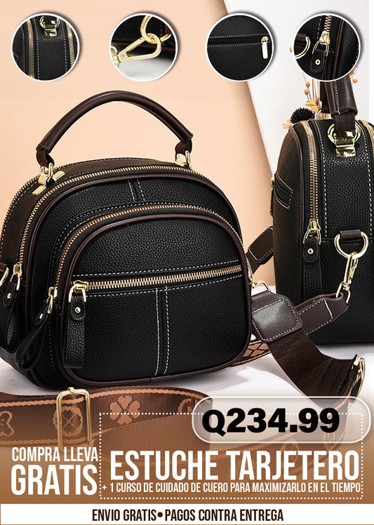 BOLSO DE CUERO