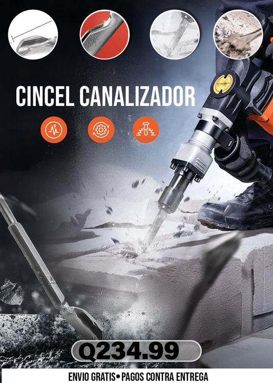 CINCEL CANALIZADOR