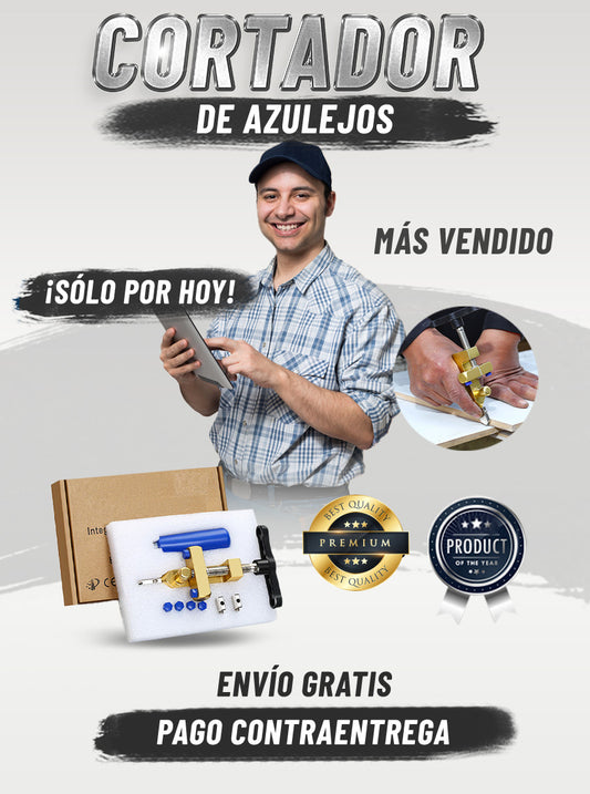 CORTADOR DE AZULEJOS