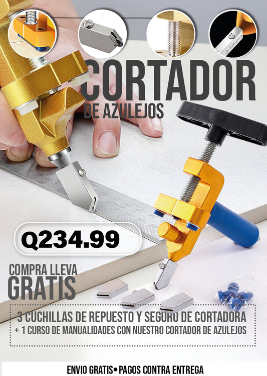 CORTADOR DE AZULEJOS