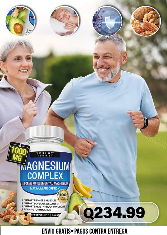 MAGNESIUM COMPLEX