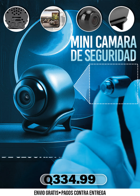 MINI HD CÁMARA T