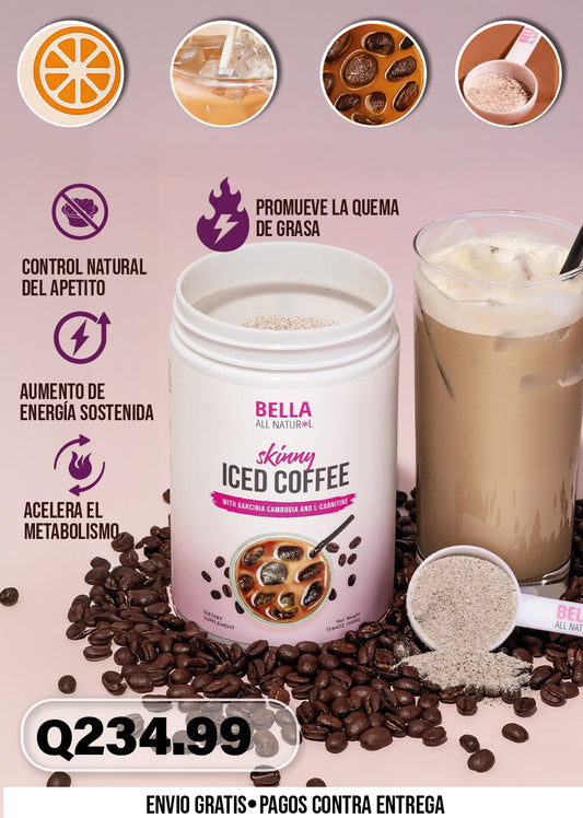 PROBIOTICO ICED COFFEE
