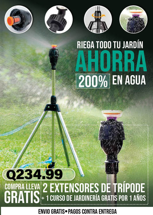 TRIPODE ASPERSOR