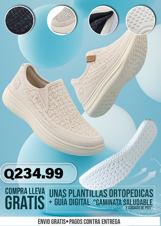 ZAPATOS COMFY STEP